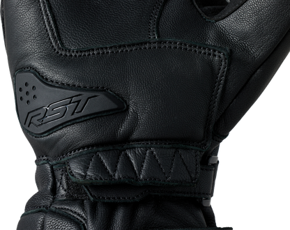 S1 Ce Glove Black/Black Waterproof Xs