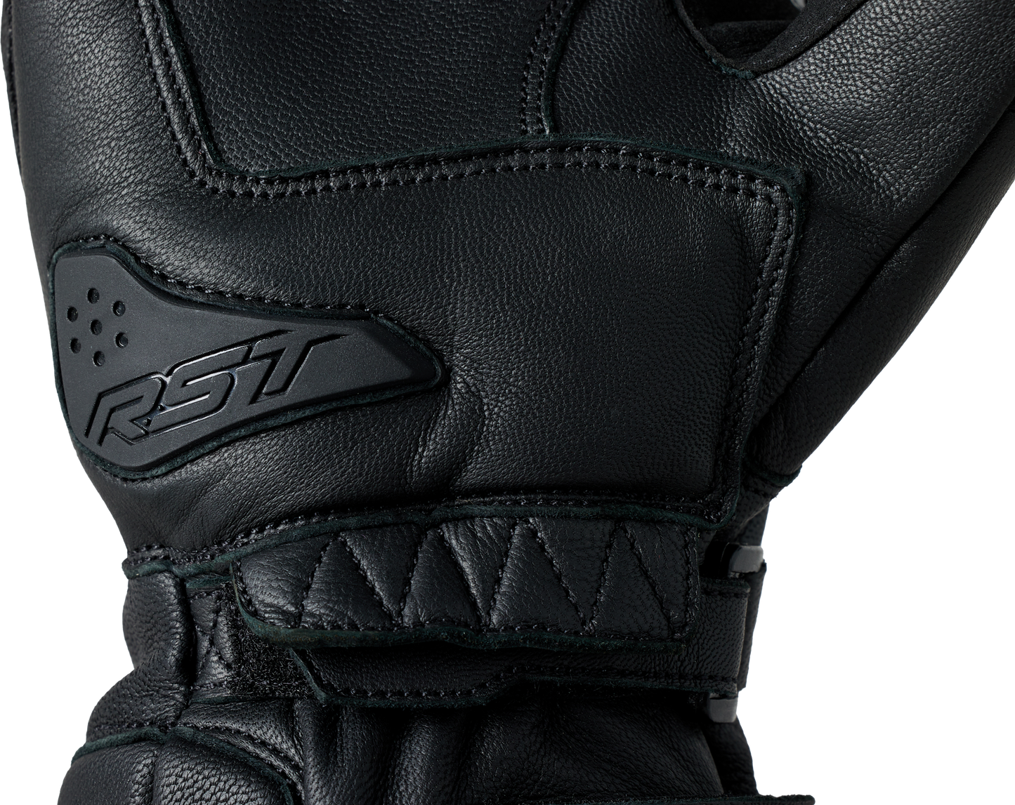S1 Ce Glove Black/Black Waterproof 2xl