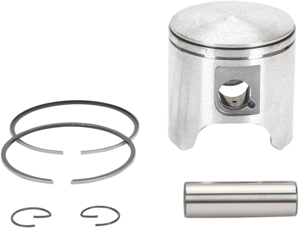 PARTS UNLIMITED Piston Assembly - 78.00 mm - Rotax - Ski-Doo 09-773