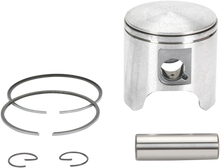 PARTS UNLIMITED Piston Assembly - 78.00 mm - Rotax - Ski-Doo 09-773