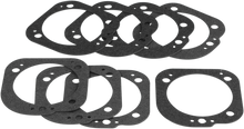 JAMES GASKET Back Plate Gasket - Twin Cam - 10 Pack JGI-29062-95-B