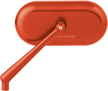 ARLEN NESS Mirror - Side View - Oval - Orange - Right 13-187