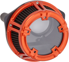 ARLEN NESS Method* Clear Series Air Cleaner - Orange 18-187