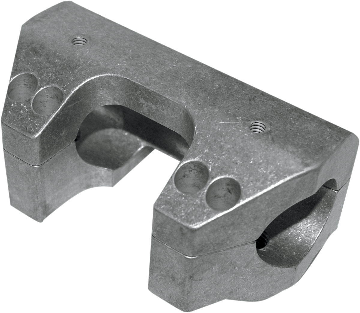 LA CHOPPERS Handlebar Clamp Set - 1" LA-7415-00