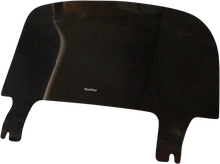 WIND VEST Windshield - 6" - Dark Smoke - FLSB 67-6040