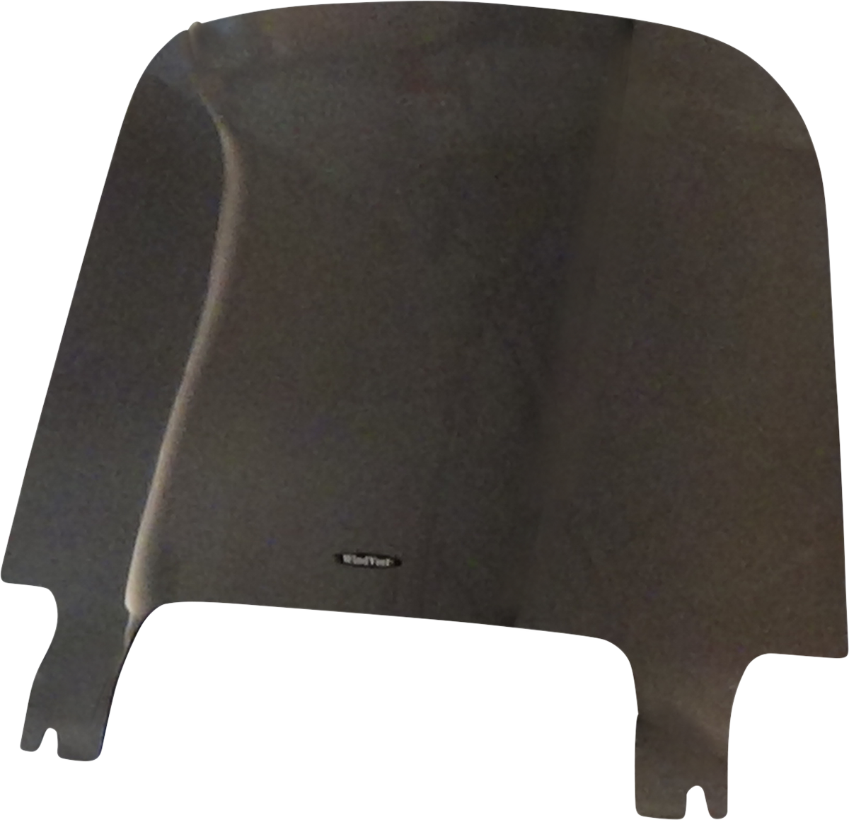 WIND VEST Windshield - 10" - Light Smoke - FLSB 67-1010