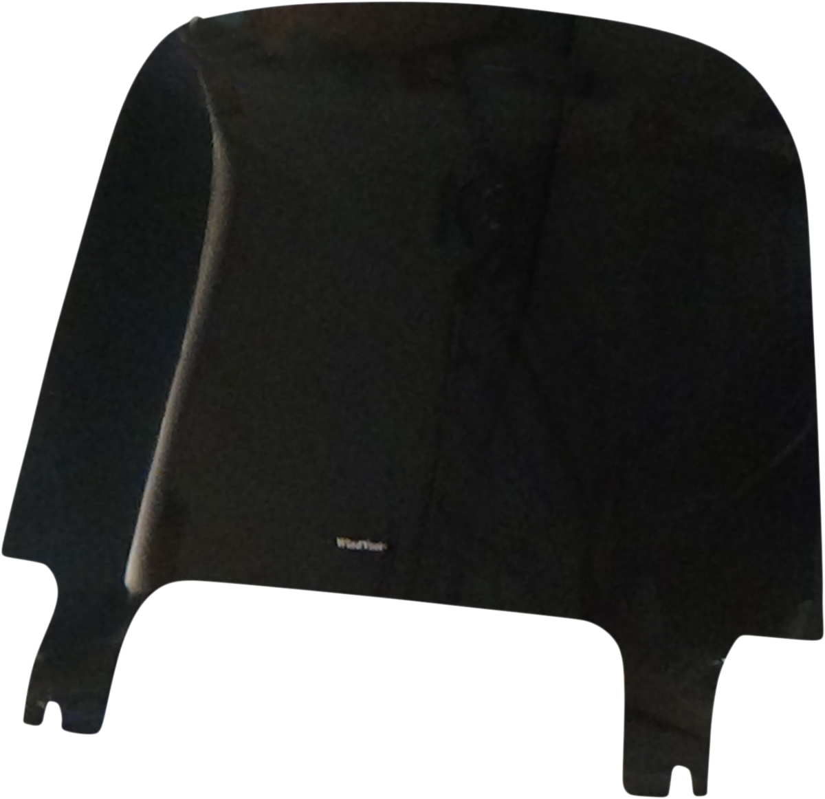 WIND VEST Windshield - 10" - Dark Smoke - FLSB 67-1040