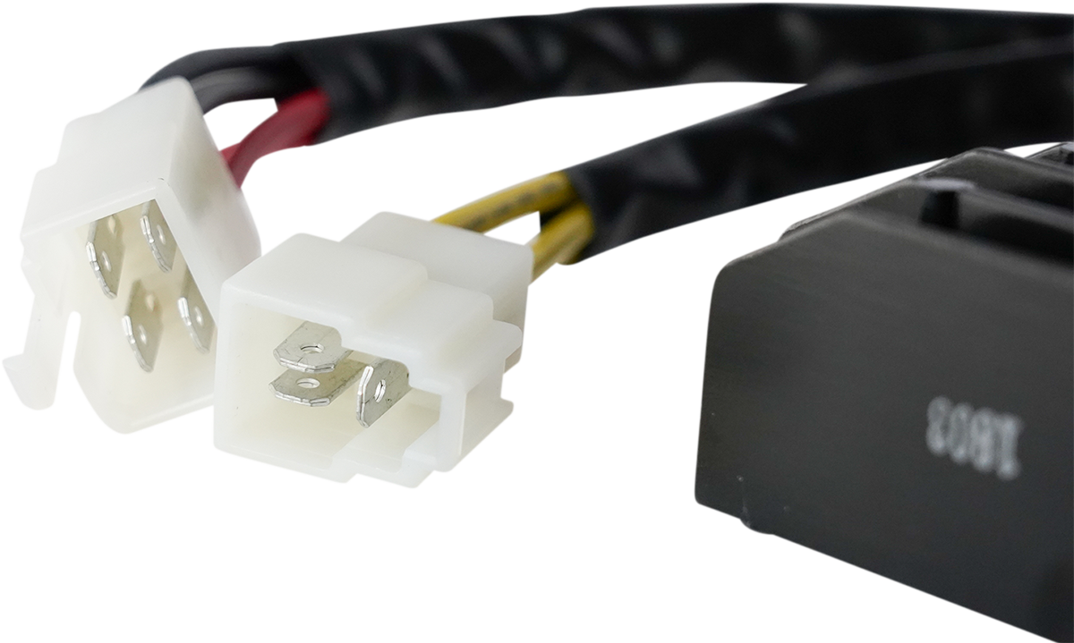 RICK'S MOTORSPORT ELECTRIC Hot Shot Rectifier/Regulator - Ducati 10-029H