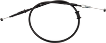 MOOSE OFFROAD Black Vinyl Clutch Cable - Yamaha 45-2146