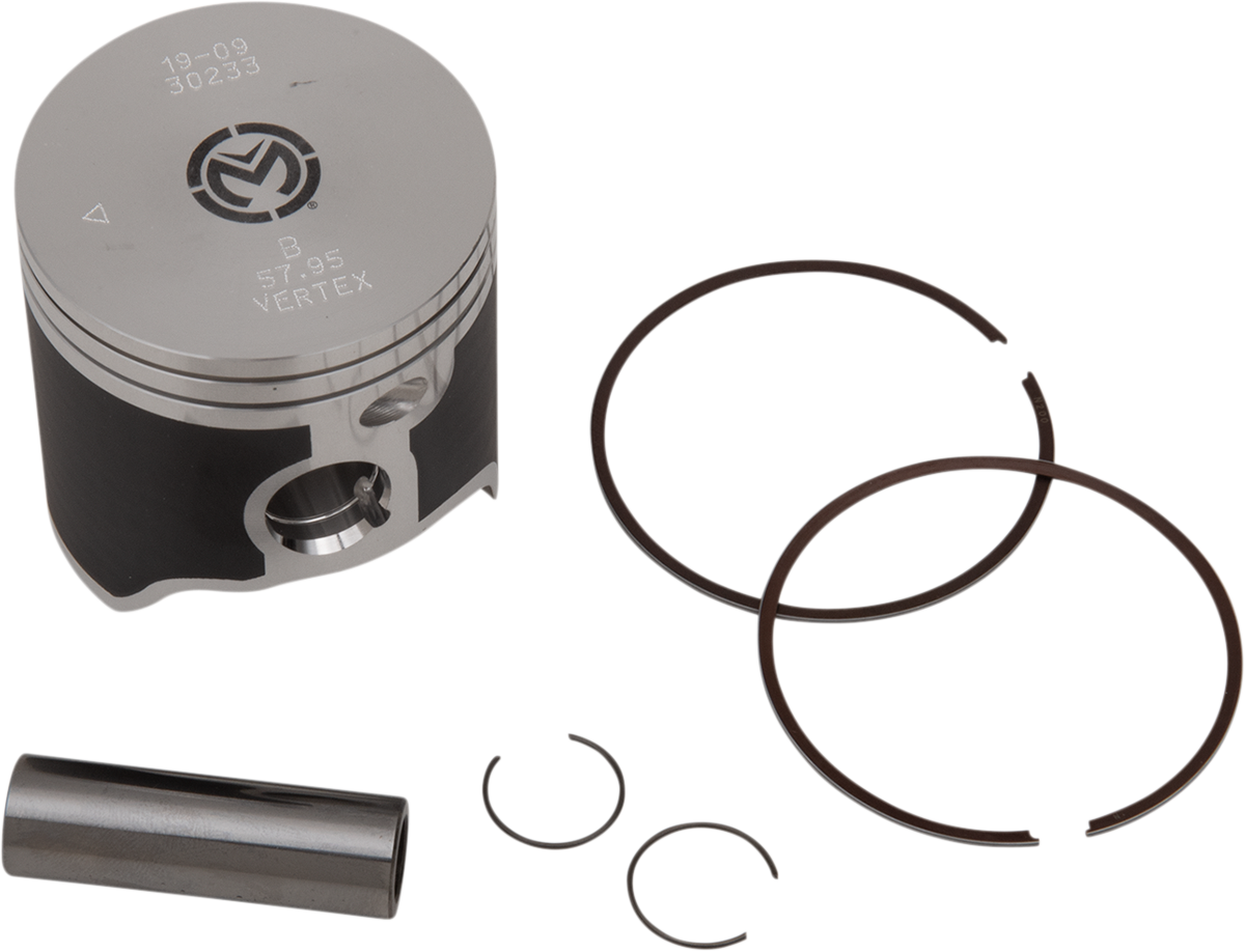 MOOSE OFFROAD Piston Kit - 57.95 mm - KTM MSE24101B