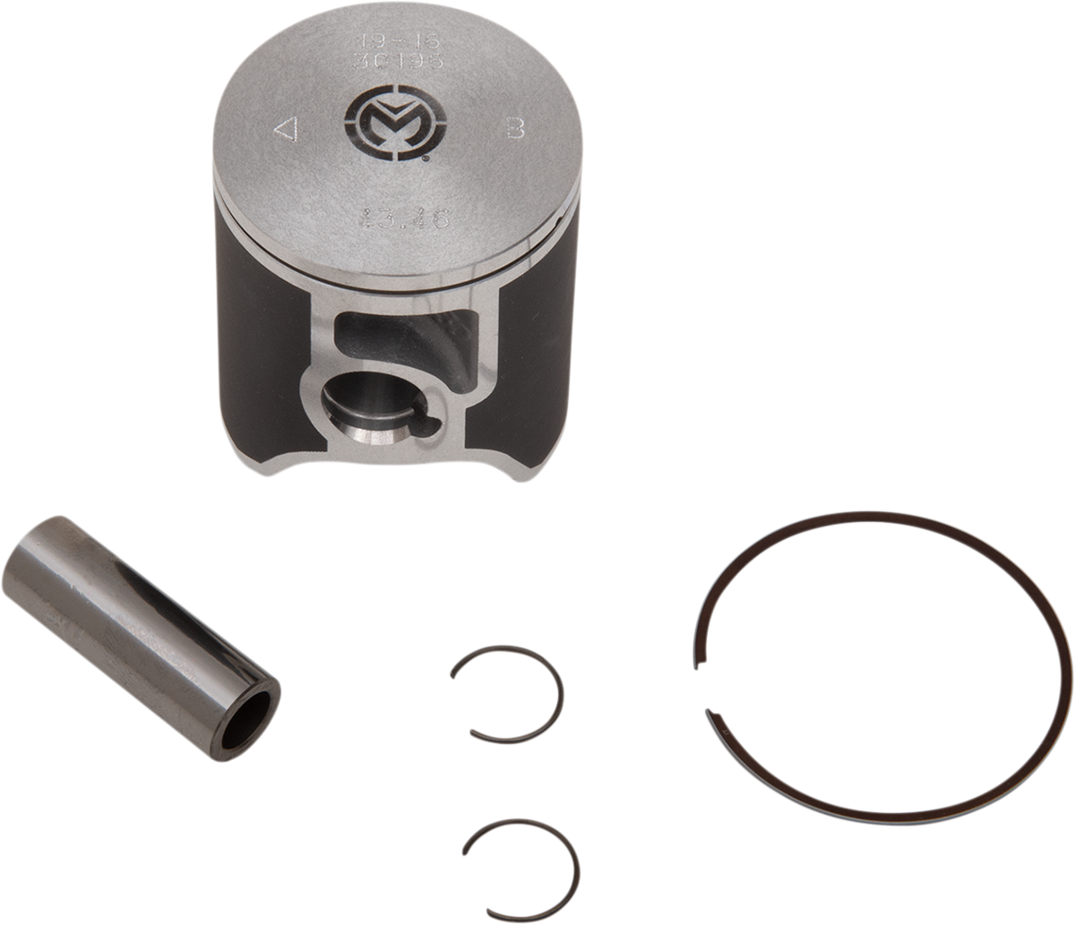 MOOSE OFFROAD Piston Kit - 43.46 mm - Yamaha MSE24352B