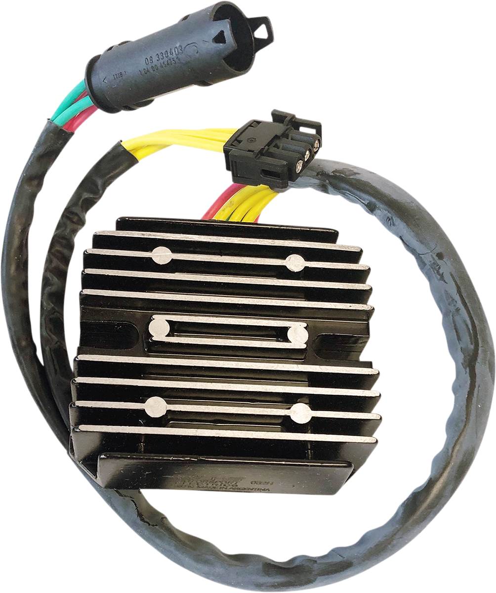 RICK'S MOTORSPORT ELECTRIC Hot Shot Rectifier/Regulator - '06-'16 BMW 10-032H