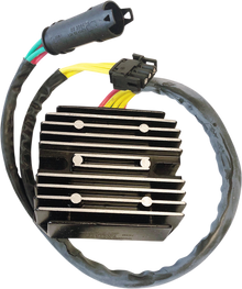 RICK'S MOTORSPORT ELECTRIC Hot Shot Rectifier/Regulator - '06-'16 BMW 10-032H