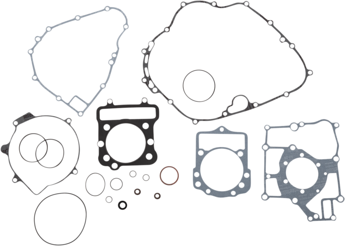 MOOSE OFFROAD Complete Motor Gasket Kit - Kawasaki 808805mse