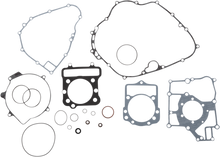 MOOSE OFFROAD Complete Motor Gasket Kit - Kawasaki 808805mse