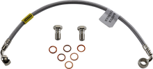 GBRAKES Brake Line - Stainless Steel FK003D928R