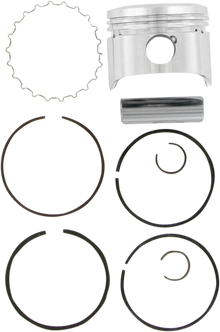 WISECO Piston Kit - 47.50 mm - Yamaha 4840M04750