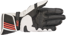 ALPINESTARS GP Plus R v2 Gloves - Black/White/Red - Medium 3556520-1304-M