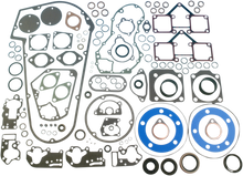 JAMES GASKET Complete Motor Gasket Kit - 4 Speed - '66-'84 Shovelhead JGI-17029-70