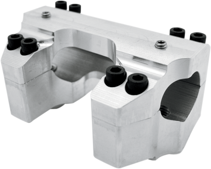LA CHOPPERS Handlebar Clamp Set - 1-1/4" LA-7420-01