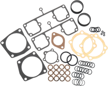 JAMES GASKET Top End Gasket Kit - L'73-'85 Sportster JGI-17030-72-A