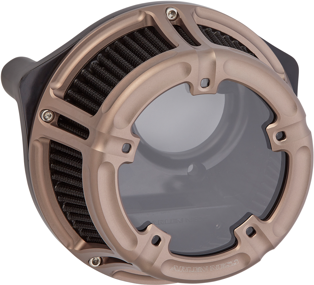 ARLEN NESS Method* Clear Series Air Cleaner - Titanium 600-016
