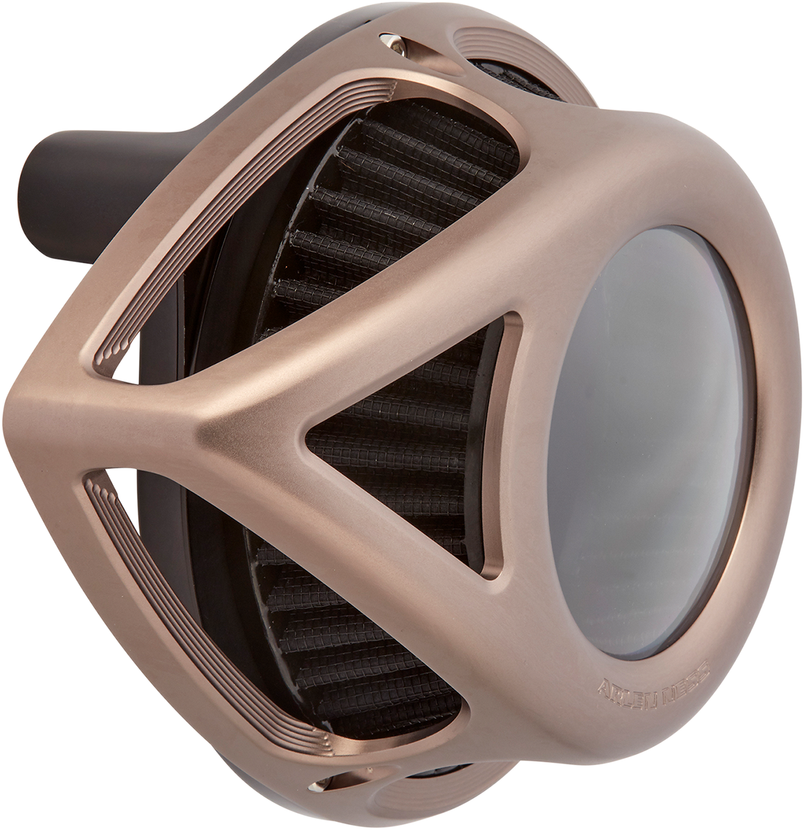ARLEN NESS Clear Tear Air Cleaner Kit - Titanium 600-004
