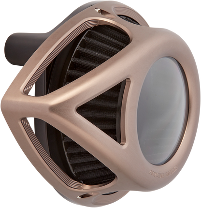 ARLEN NESS Clear Tear Air Cleaner Kit - Titanium 600-006