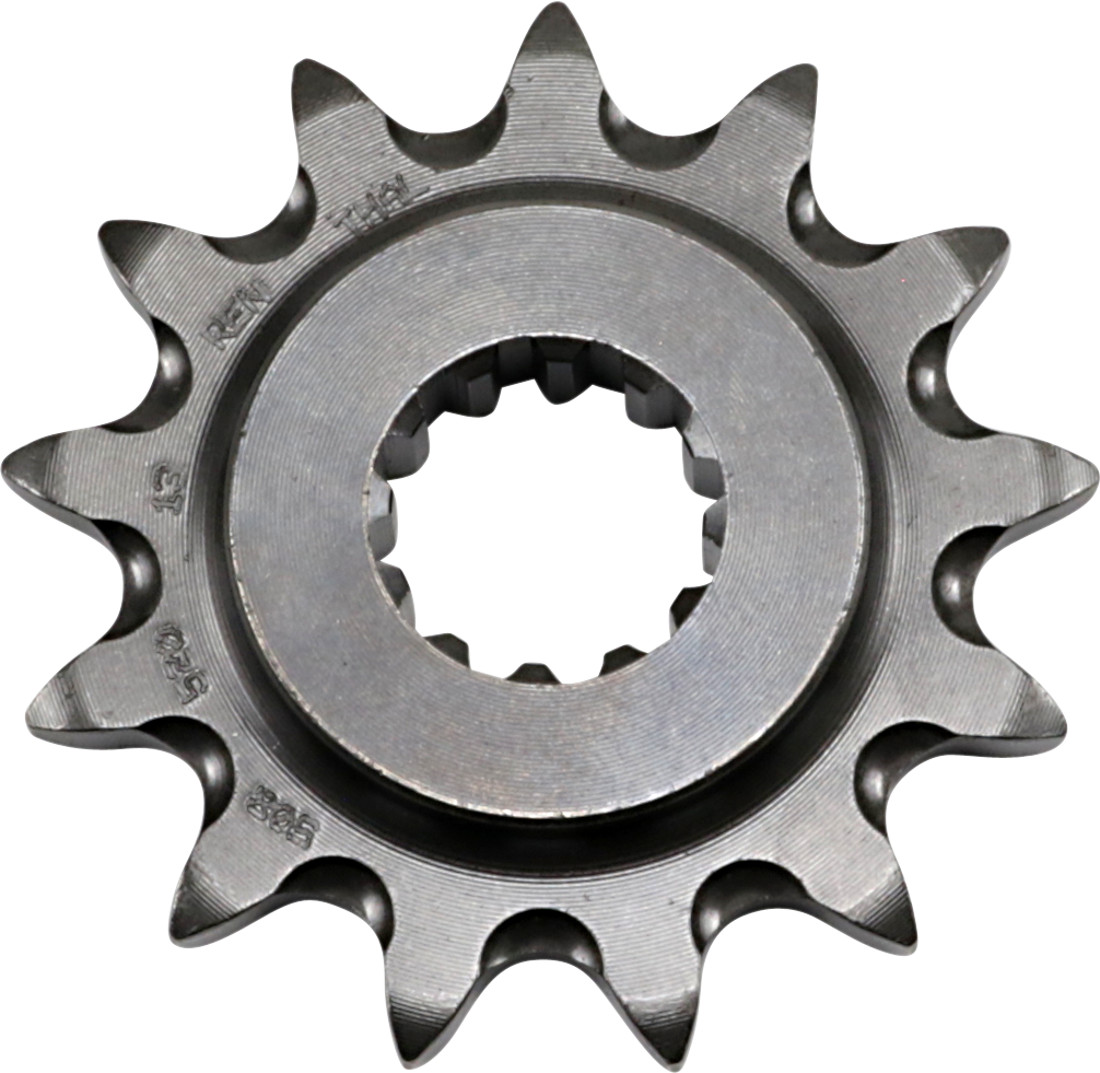 RENTHAL Front Sprocket - Grooved - 13 Tooth - CRF 450 508--520-13GP