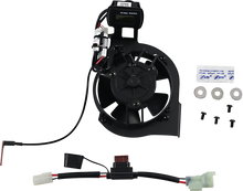 TRAIL TECH Cooling Fan Kit - Honda 732-FN13