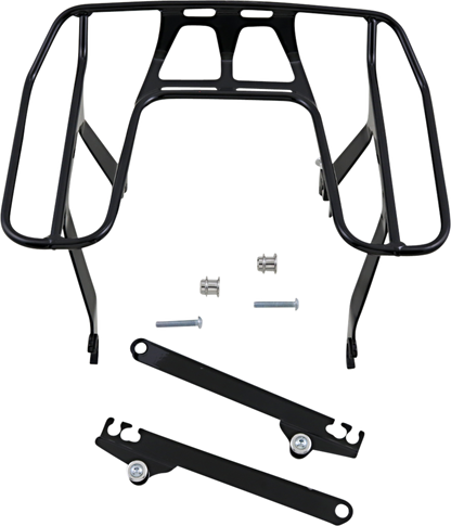 COBRA Detachable Wrap Around Rack - Black 602-2630B