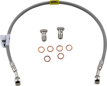 GBRAKES Brake Line - Stainless Steel FK003D222R