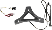 CUSTOM DYNAMICS LED Backrest Light - Run/Brake - Chrome CD-BR-UNV-C