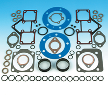 JAMES GASKET Top End Gasket Kit - '66-'84 Shovelhead JGI-17034-66