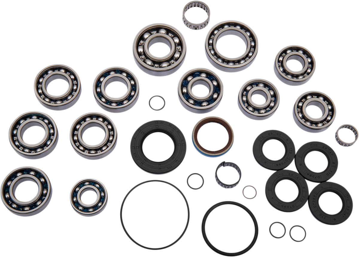 MOOSE OFFROAD Transmission Rebuild Kit - Polaris Sportsman/Scrambler 25-7010