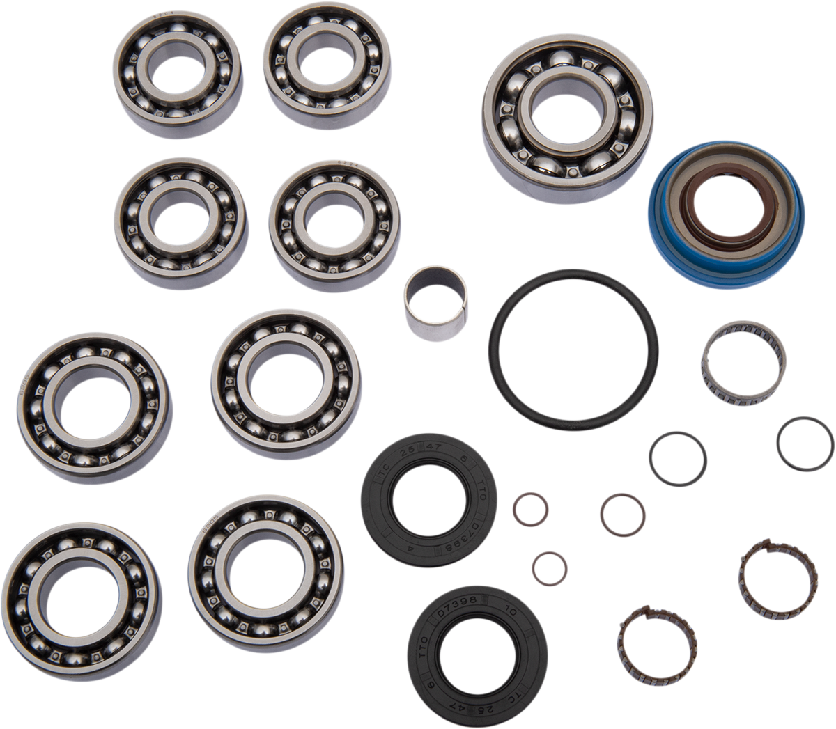 MOOSE OFFROAD Transmission Rebuild Kit - Polaris Ranger/PTV Series 25-7015