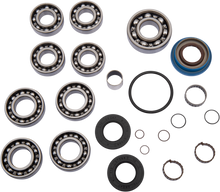 MOOSE OFFROAD Transmission Rebuild Kit - Polaris Ranger/PTV Series 25-7015
