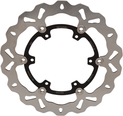 GALFER Front Rotor DF672FLW
