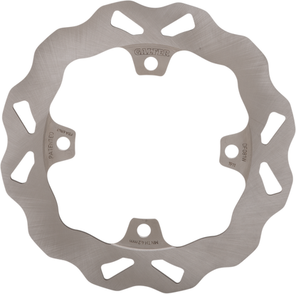 GALFER Rear Rotor DF081W
