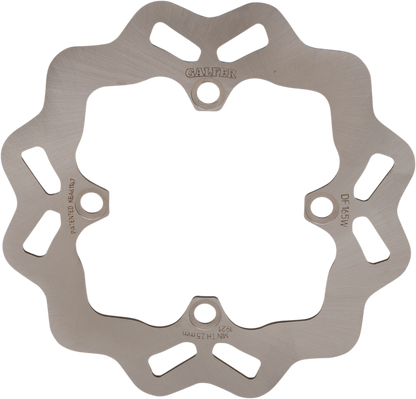 GALFER Rotor - Rear - Kawasaki/Suzuki DF165W