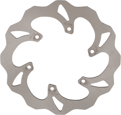 GALFER Rotor - Rear - Yamaha DF499W