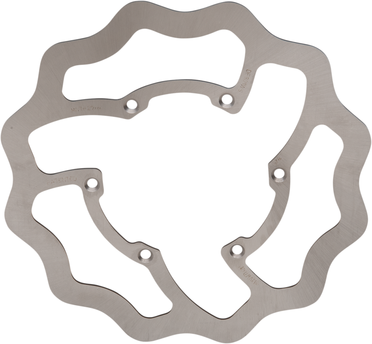GALFER Rotor - Front - Suzuki/Yamaha DF298W