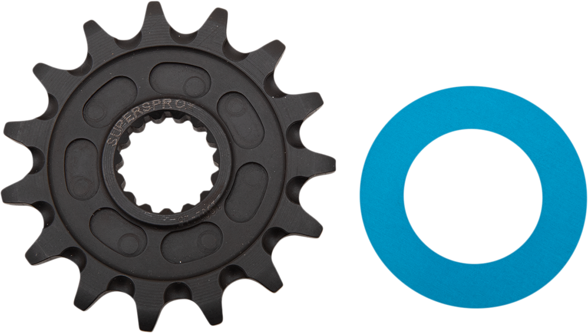 SUPERSPROX Countershaft Sprocket - 15-Tooth CST-1901-15-4