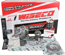 WISECO Engine Rebuild Kit - 72.00 mm - KTM 300 EXC PWR238-101