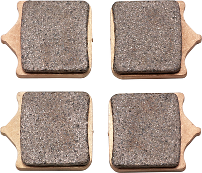 GALFER HH Sintered Ceramic Brake Pads FD437G1375