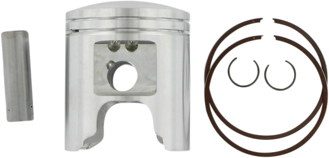 WISECO Piston Kit - 52.00 mm - Kawasaki KFX80 | Suzuki LT80 QuadSport 673M05200