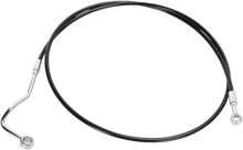MAGNUM SHIELDING Brake Line - Upper - XR - Black SBC1402-72