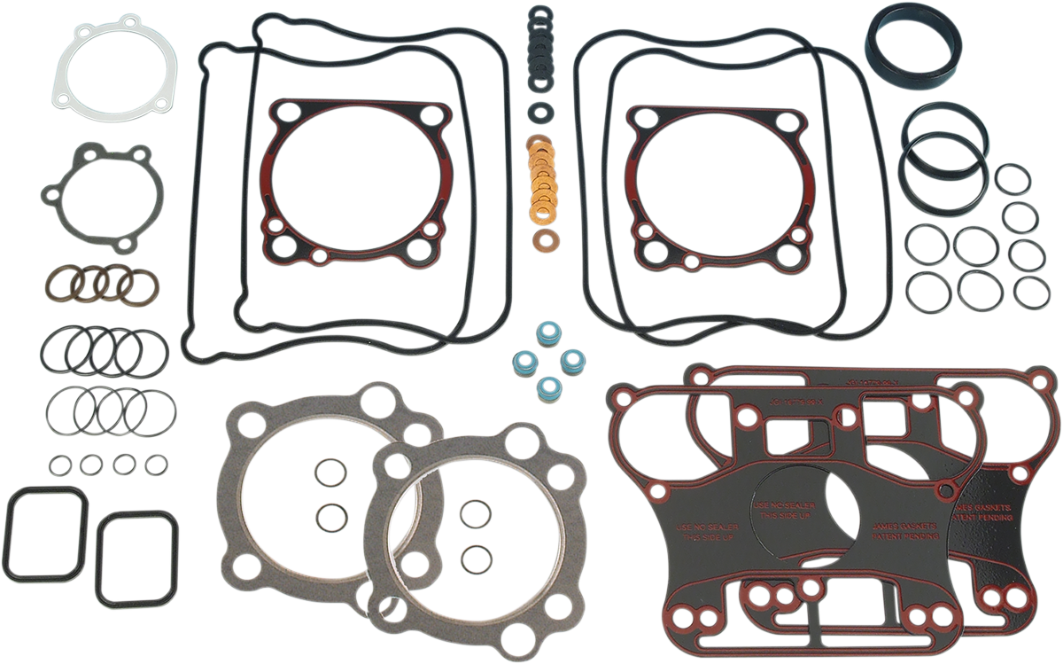 JAMES GASKET Top End Gasket Kit - '86-'90 Sportster JGI-17032-86-B