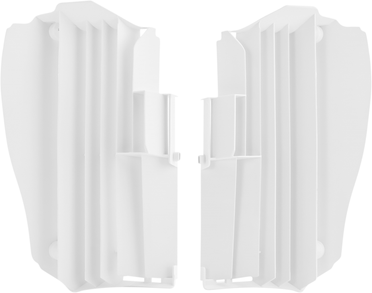 UFO Replacement Radiator Louvers - Natural - Yamaha AC02457