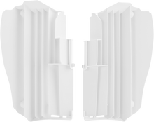 UFO Replacement Radiator Louvers - Natural - Yamaha AC02457